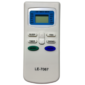 CONTROLE AR CONDICIONADO PHILCO SKY 9102 - 7067