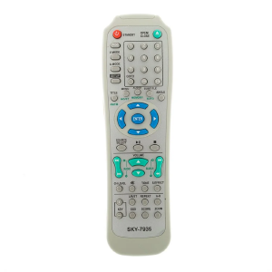 CONTROLE DVD PHILCO / BRITANIA SKY-7935 / 798