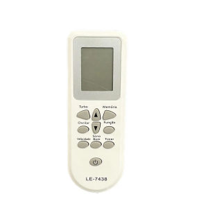 CONTROLE DE AR CONDICIONADO CÔNSUL LE-7438