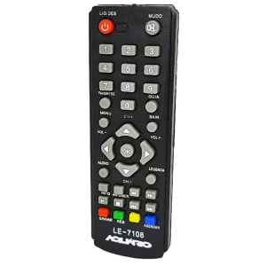 CONTROLE CONVERSOR AQUARIO LE 7108