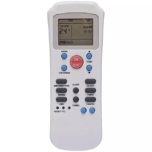 CONTROLE DE AR CARRIER LE-7070
