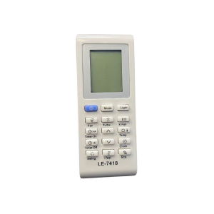 CONTROLE DE AR CONDICIONADO ELETROLUX LE-7418