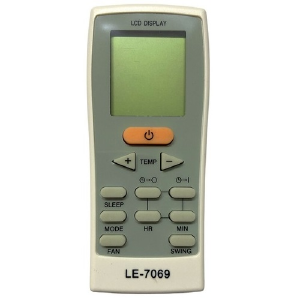 CONTROLE DE AR CONDICIONADO YORK LE-7069