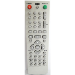 CONTROLE DVD BRITANIA MAX-7558