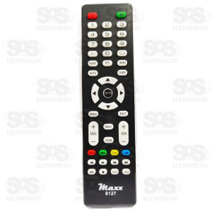 CONTROLE HQ LED MAXX 9127