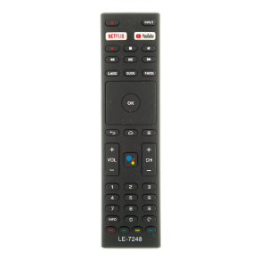CONTROLE JVC LE-7248