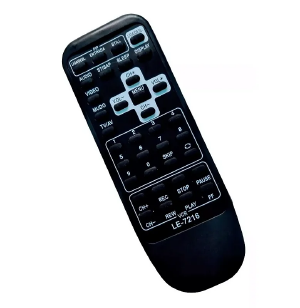 CONTROLE MITSUBISHI TUBO LE-7216