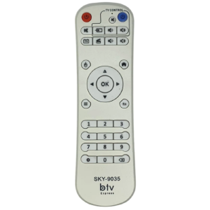 CONTROLE BTV SKY-9035 - 7747