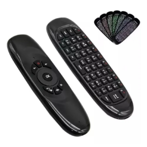 CONTROLE UNIVERSAL COM MOUSE E TECLADO USB  LELONG LE-7679