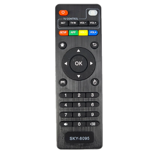 CONTROLE TV BOX LE-7490 / 8095
