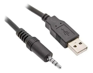 CABO P2 - USB MACHO