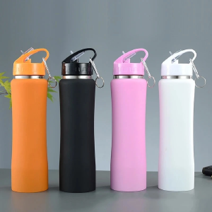 GARRAFA TERMICA FLIP STRAW 750ML