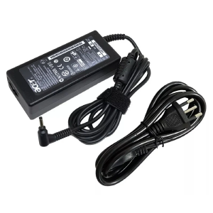 FONTE P/ NOTE ACER FINO  SAMSUNG - LG FINO 19V