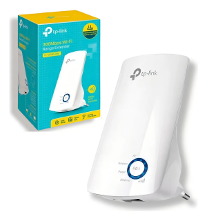 REPETIDOR DE SINAL - TP LINK -WI-FI 300MBPS