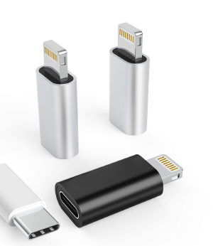 ADAPTADOR TIPO C PARA IPHONE