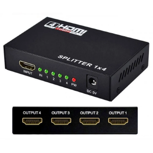 SPLITER HDMI 4 SAIDAS