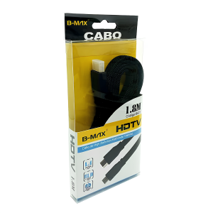 CABO HDMI 1,50 - 1,80 MT
