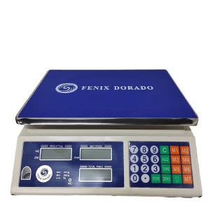 BALANÇA DIGITAL  DE PADARIA 40 KG