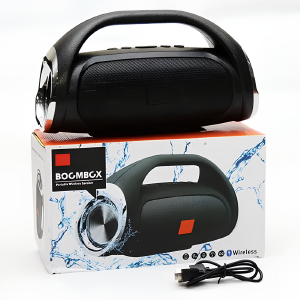 CAIXA BOOMS BOX MINI