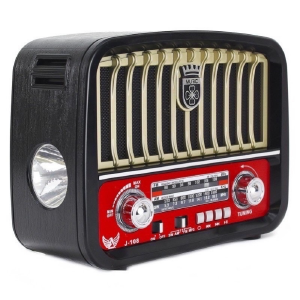RADIO AM/FM/BLUE J108 - JD107 - EL-1303 - S-108
