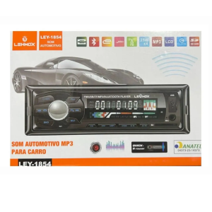 RADIO AUTOMOTIVO LEHMOX 1854/1852/1855/1857/1853/1851/1622/1565