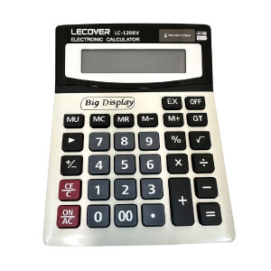 CALCULADORA DE MESA  LECOVER LC-9918