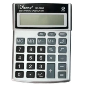 CALCULADORA KENKO KK-100A 100B