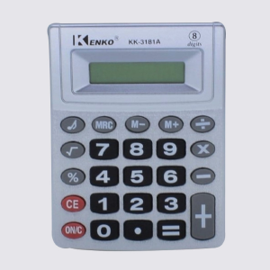 CALCULADORA KENKO KK-3181A / N418