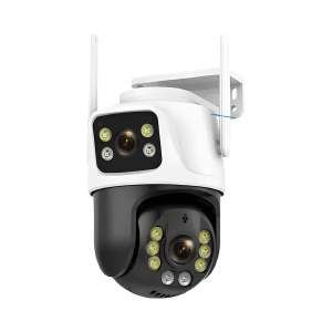 CAMERA IP EXTERNA  C/ 2 CAMERA YOUSSE