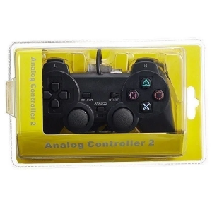 CONTROLE DE PS2 COM FIO