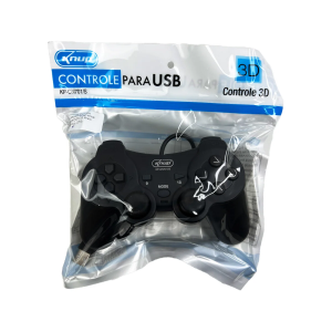 CONTROLE PC USB KNUP KP-CN701 - JEQT