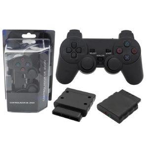 CONTROLE PS2 SEM FIO