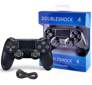 CONTROLE PS4 SEM FIO