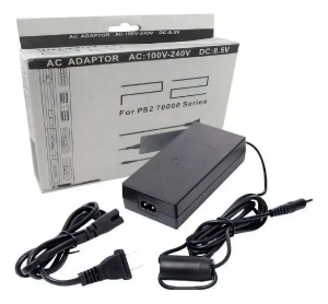 FONTE DE ENERGIA PS2 8.5V