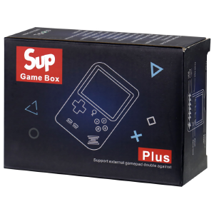 GAME BOX SUP 400 IN 1
