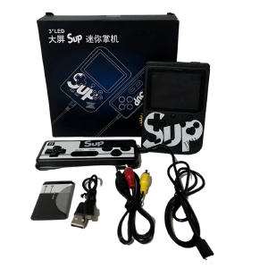 GAME BOX SUP 400 C/ 2 CONTROLES
