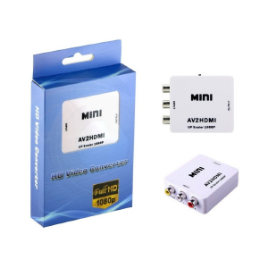 CONVERSOR AV - HDMI