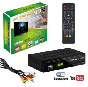 CONVERSOR DIGITAL TERRESTRE / SET TOP BOX