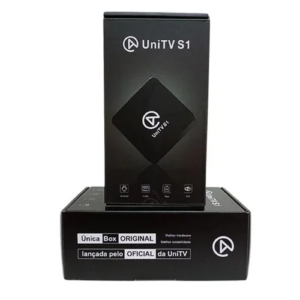 RECEPTOR UNITV S1