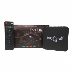 TV BOX  MX Q PRO 4K