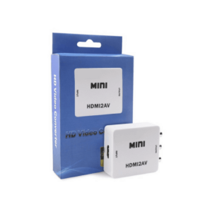 CONVERSOR HDMI - AV