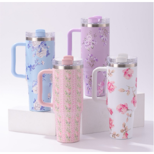 COPO 1200 ML FLORIDO