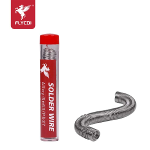 ESTANHO PARA SOLDA FLYCDI XS-500 EMBALAGEM COM 2