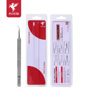 PINÇA CURVADA FLYCDI RIMA 01