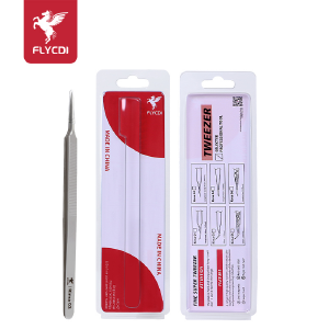 PINÇA RETA FLYCDI RIMA 02