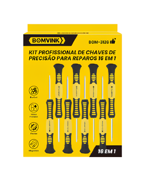KIT CHAVE BOMVINK BOM-3126 / 2811
