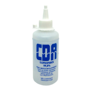ÁLCOOL ISOPROPÍLICO 250 ML