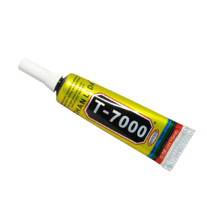 COLA ADESIVA T-7000 - PEQUENA PRETA