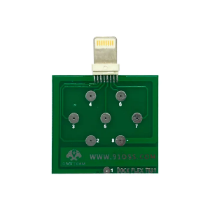 DOCK DE TESTE CONECTOR IPHONE