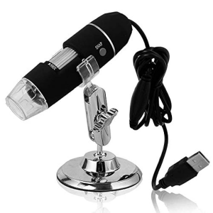MICROSCÓPIO X1000 DIGITAL  USB